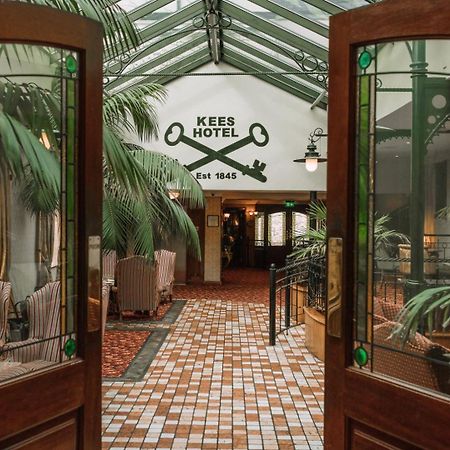 Kee'S Hotel Stranorlar Kültér fotó