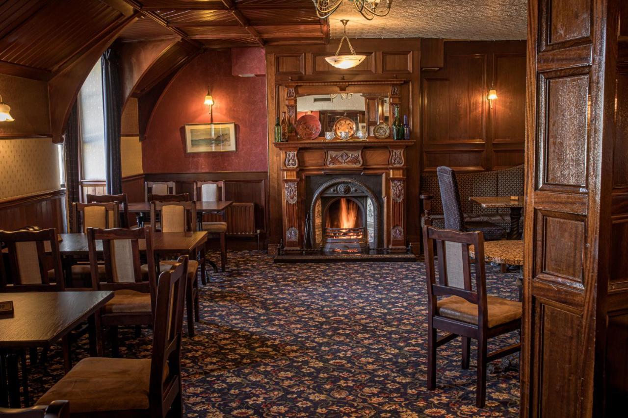 Kee'S Hotel Stranorlar Kültér fotó