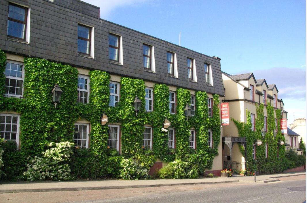 Kee'S Hotel Stranorlar Kültér fotó