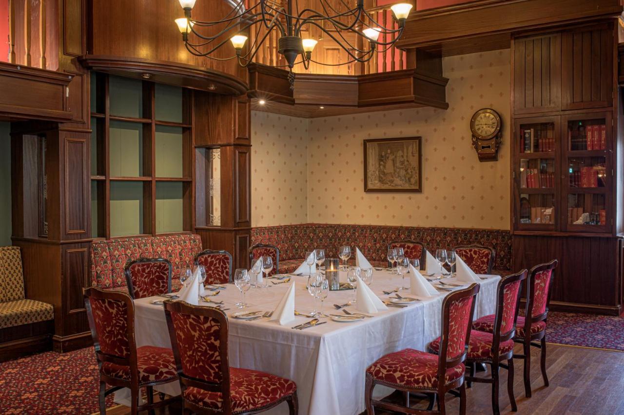 Kee'S Hotel Stranorlar Kültér fotó
