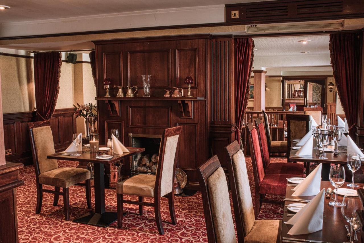 Kee'S Hotel Stranorlar Kültér fotó