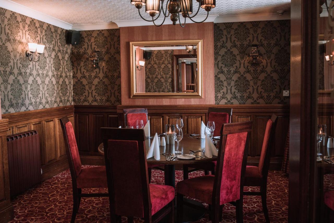 Kee'S Hotel Stranorlar Kültér fotó