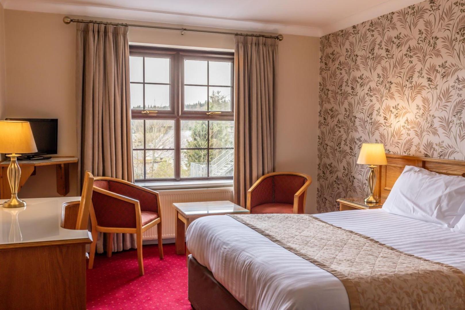 Kee'S Hotel Stranorlar Kültér fotó