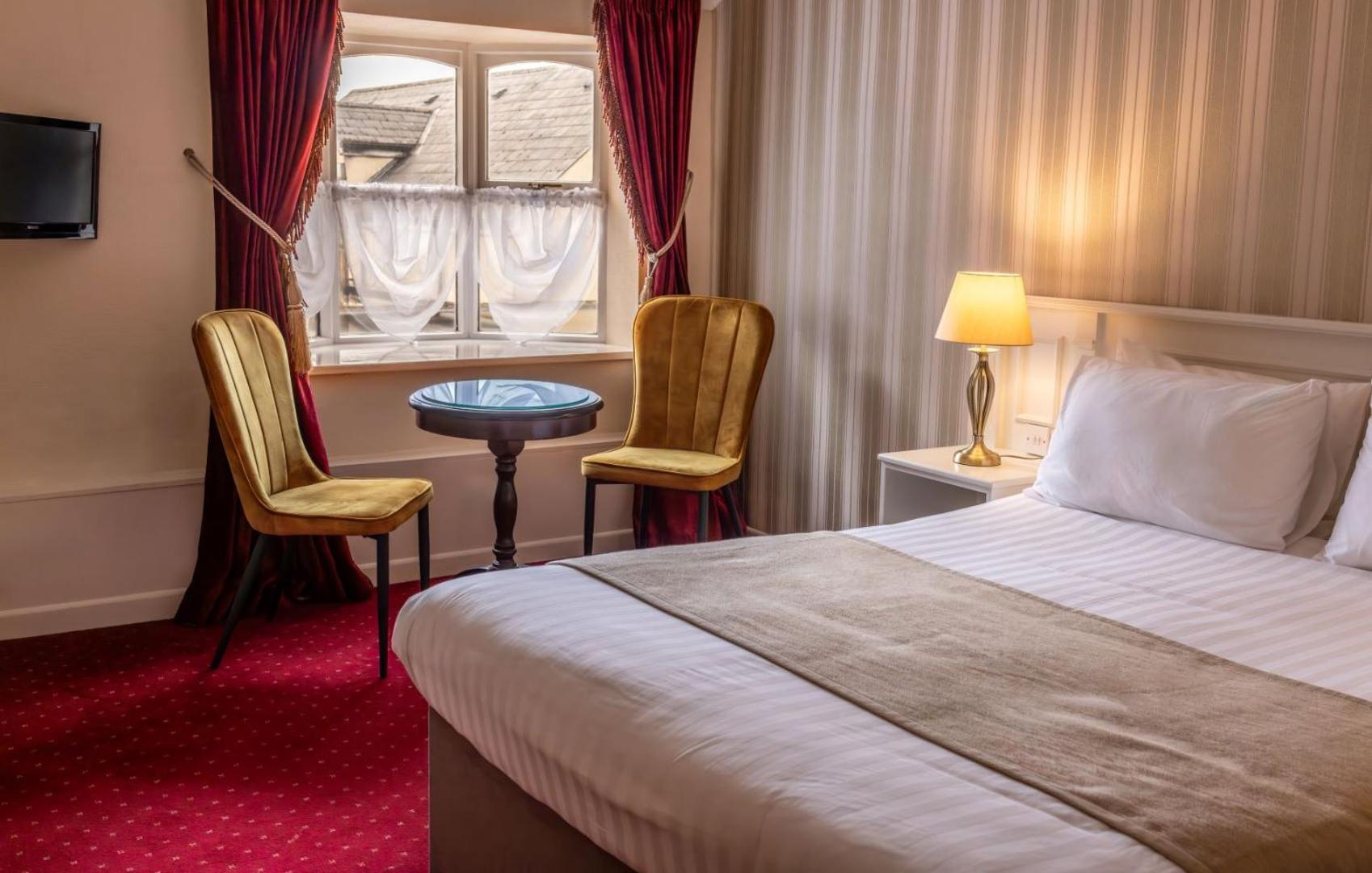 Kee'S Hotel Stranorlar Kültér fotó