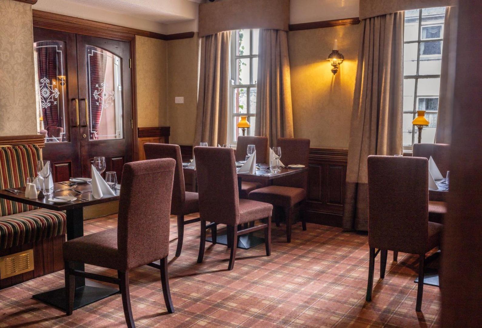 Kee'S Hotel Stranorlar Kültér fotó