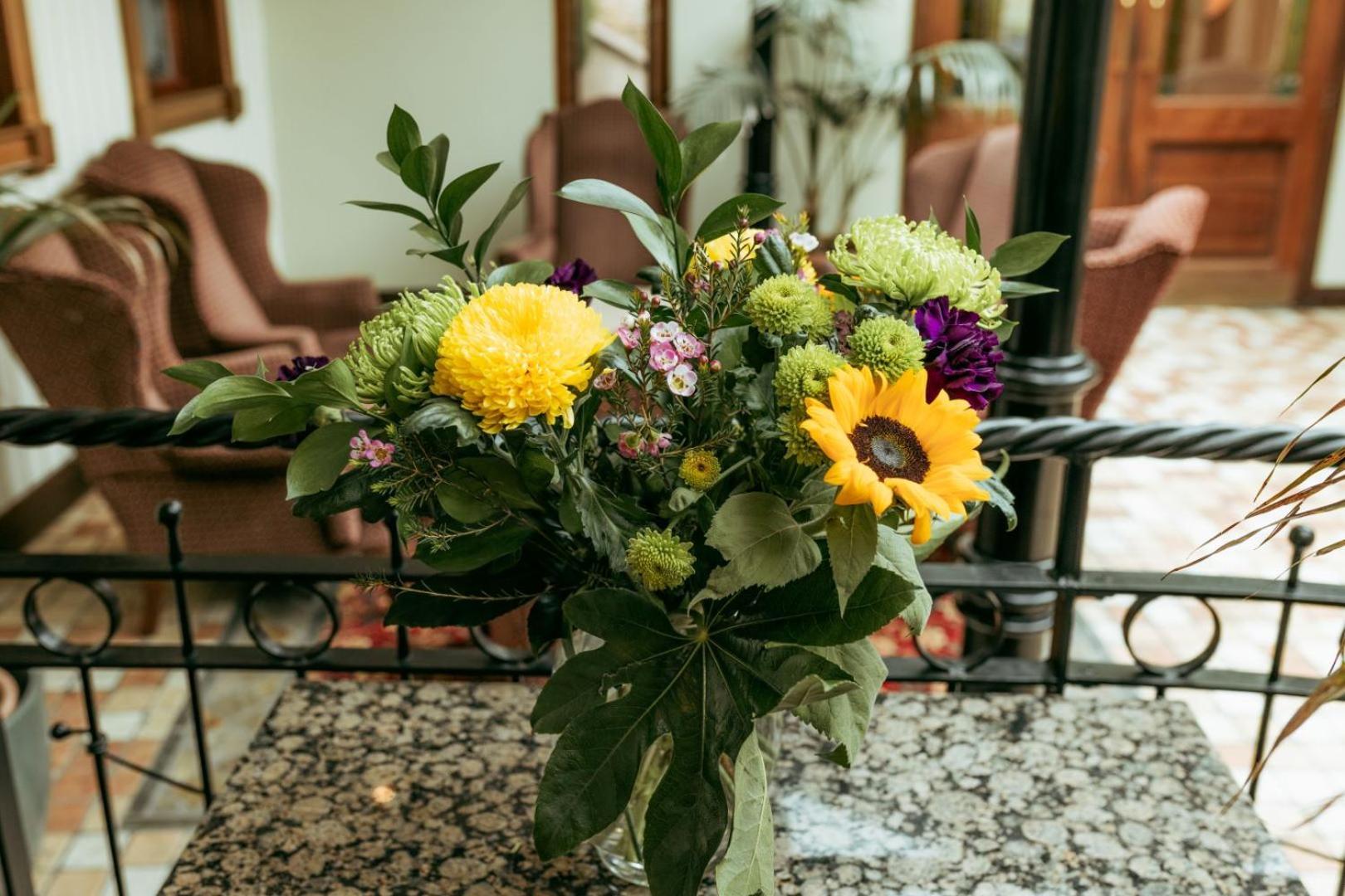 Kee'S Hotel Stranorlar Kültér fotó