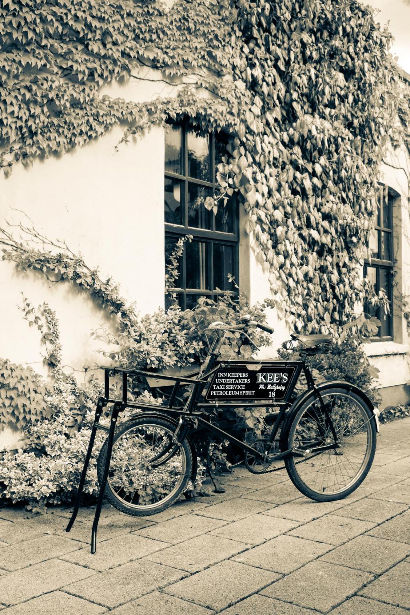Kee'S Hotel Stranorlar Kültér fotó