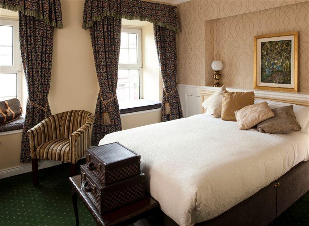 Kee'S Hotel Stranorlar Kültér fotó