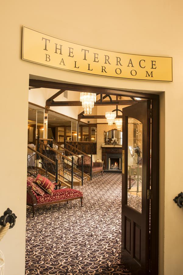 Kee'S Hotel Stranorlar Kültér fotó