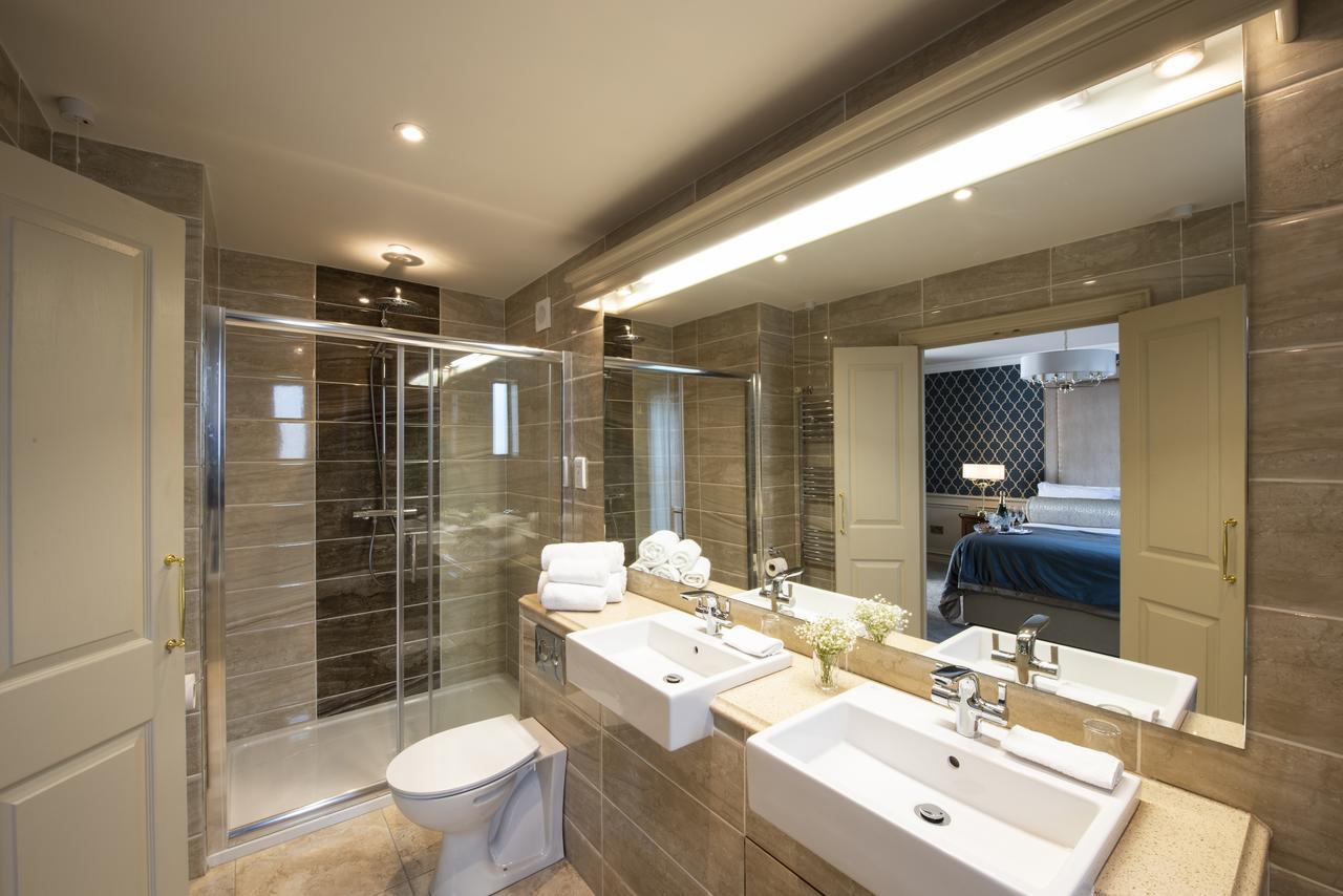 Kee'S Hotel Stranorlar Kültér fotó