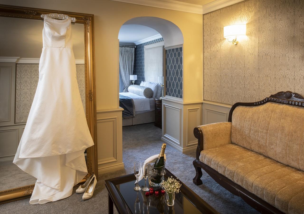 Kee'S Hotel Stranorlar Kültér fotó
