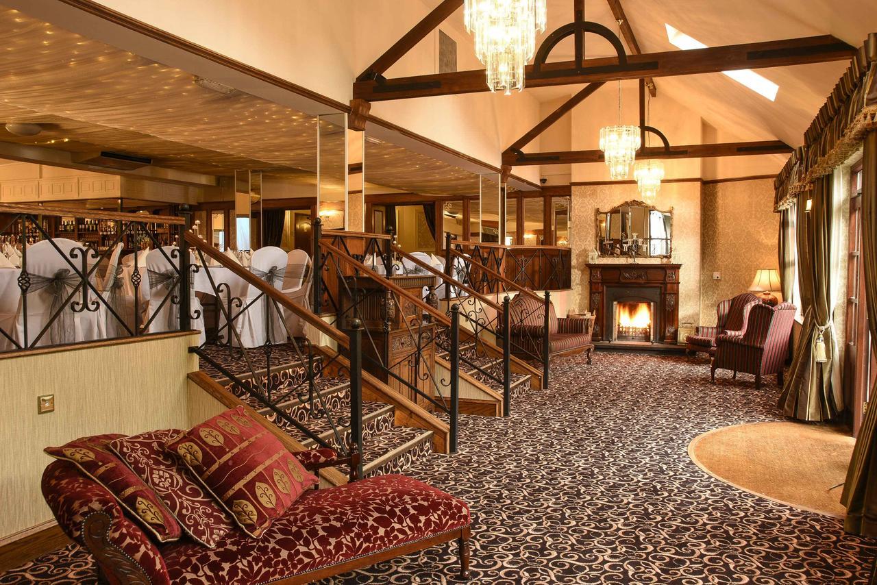Kee'S Hotel Stranorlar Kültér fotó